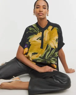 Religion Jade Top