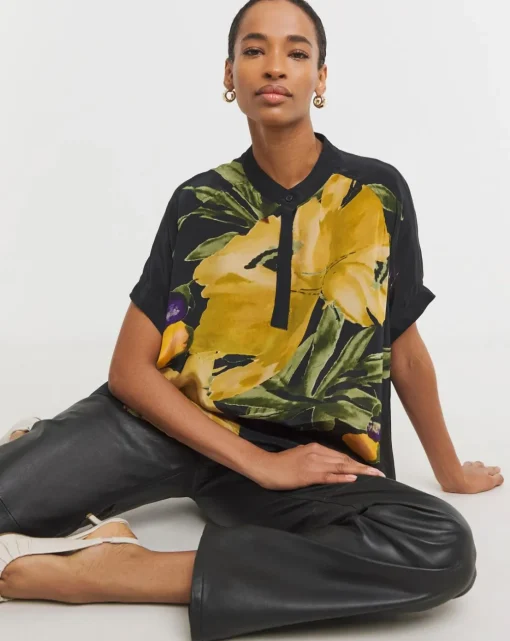 Religion Jade Top