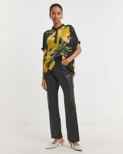 Religion Jade Top