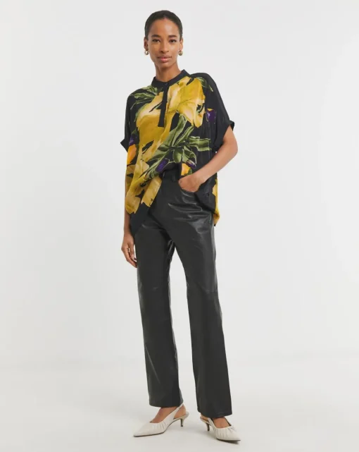 Religion Jade Top