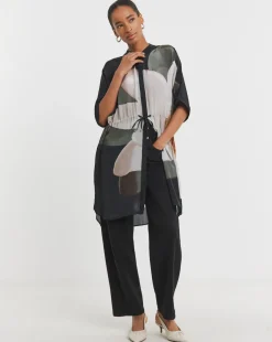 Religion Jade Tunic