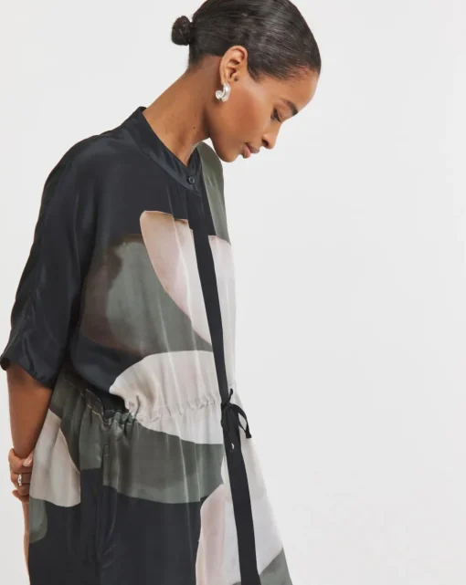 Religion Jade Tunic