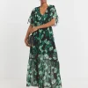 Religion Radiant Maxi Dress