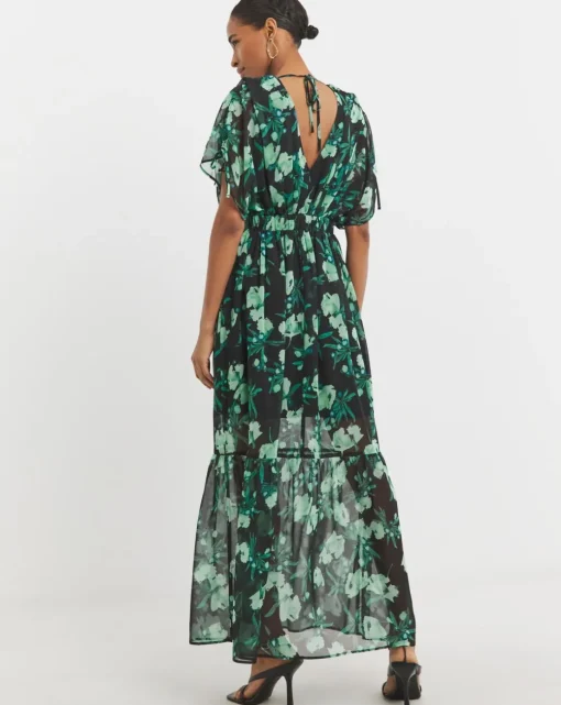 Religion Radiant Maxi Dress