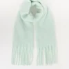 Sage Green Super Soft Blanket Scarf