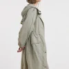 Sage Longline Tech Parka