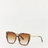 Sally Tortoiseshell Sunglasses