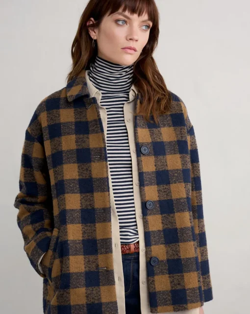 Seasalt Beamwind Coat