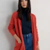 Seasalt Cornish Heath Merino Wool Cardigan