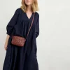 Seasalt Cornwall Earth Colours Dress Maritime