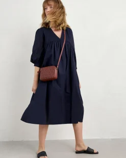 Seasalt Cornwall Earth Colours Dress Maritime