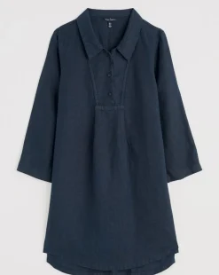 Seasalt Cornwall Harbour Tide Clock Tunic