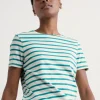 Seasalt Cornwall Sailor T-shirt Breton