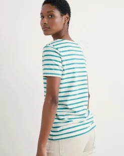 Seasalt Cornwall Sailor T-shirt Breton