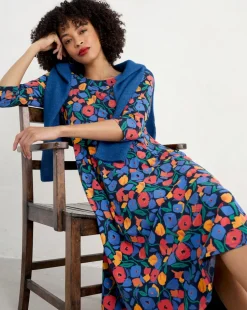 Seasalt Cornwall Veronica Jersey Dress
