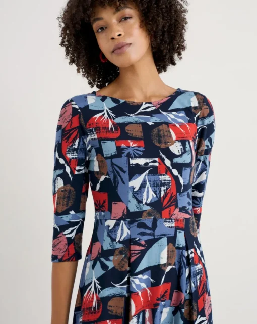 Seasalt Cornwall Wild Bouquet Dress