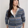 Seasalt Percella Cove Merino Wool Cardigan