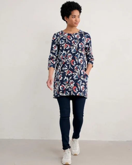 Seasalt Shore Foraging Tunic