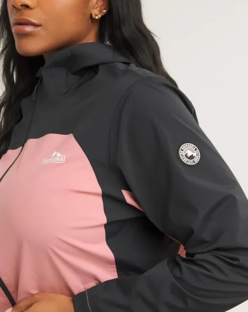 Snowdonia Lightweight Waterproof Jacket