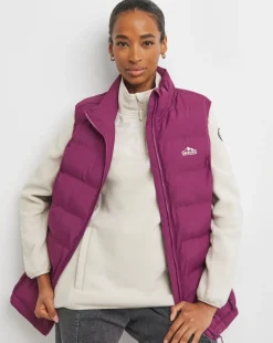 Snowdonia Showerproof Padded Gilet