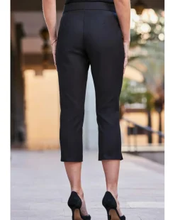 Sosandar Slim Capri Trousers