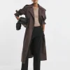 Straight Leg Trousers