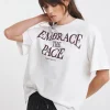Sweaty Betty Embrace The Pace T-Shirt