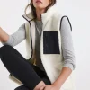 Sweaty Betty Plush Gilet