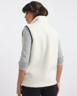 Sweaty Betty Plush Gilet