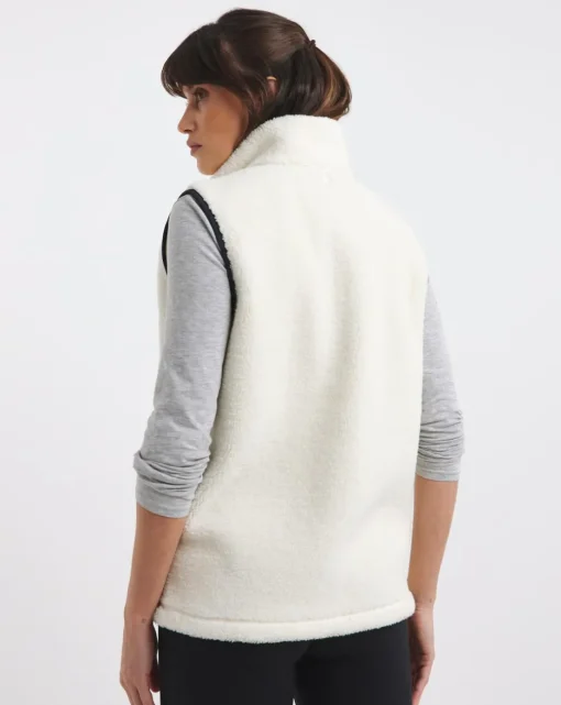 Sweaty Betty Plush Gilet