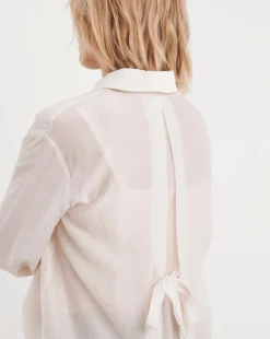 Tie Back Shirt