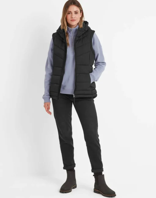Tog24 Calvo Womens Padded Gilet