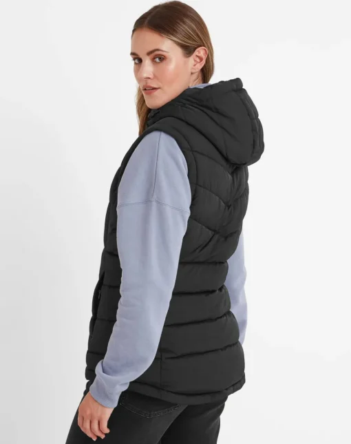 Tog24 Calvo Womens Padded Gilet