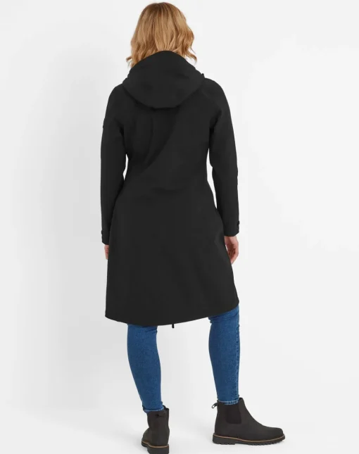 Tog24 Enya Womens Softshell Long Jacket