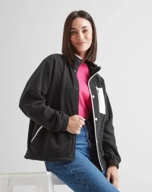 Tog24 Kayford Womens Microfleece Jacket