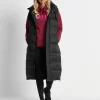 Tog24 Newall Womens Long Padded Gilet