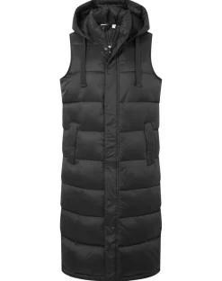 Tog24 Newall Womens Long Padded Gilet