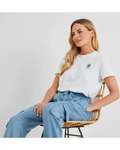 Tog24 Respect Womens T-shirt