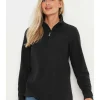 Tog24 Revive Womens Fleece Zip Neck