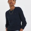Tommy Hilfiger Cable Long Sleeved Sweater