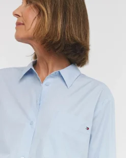 Tommy Hilfiger Cotton Easy Fit Shirt