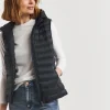 Tommy Hilfiger Lightweight Padded Global Stripe Gilet