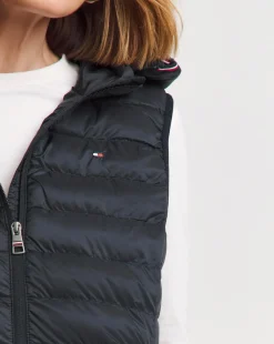 Tommy Hilfiger Lightweight Padded Global Stripe Gilet