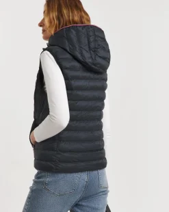 Tommy Hilfiger Lightweight Padded Global Stripe Gilet