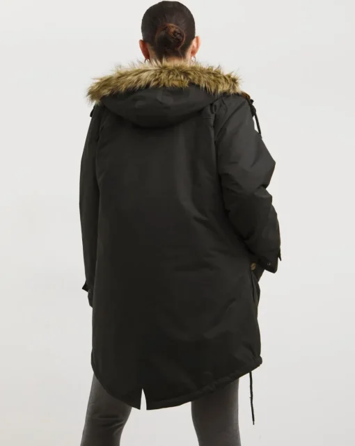 Trespass Clea Waterproof Rain Jacket