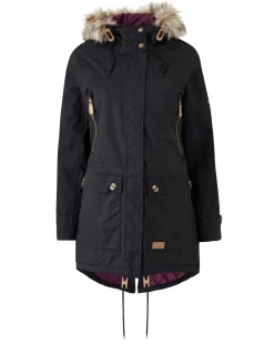 Trespass Clea Waterproof Rain Jacket