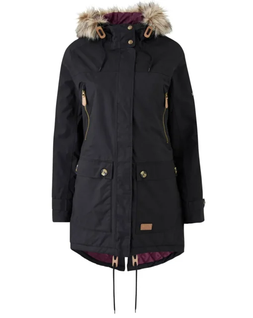 Trespass Clea Waterproof Rain Jacket