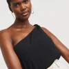 Twist One Shoulder Cami