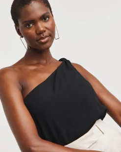 Twist One Shoulder Cami