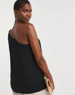 Twist One Shoulder Cami